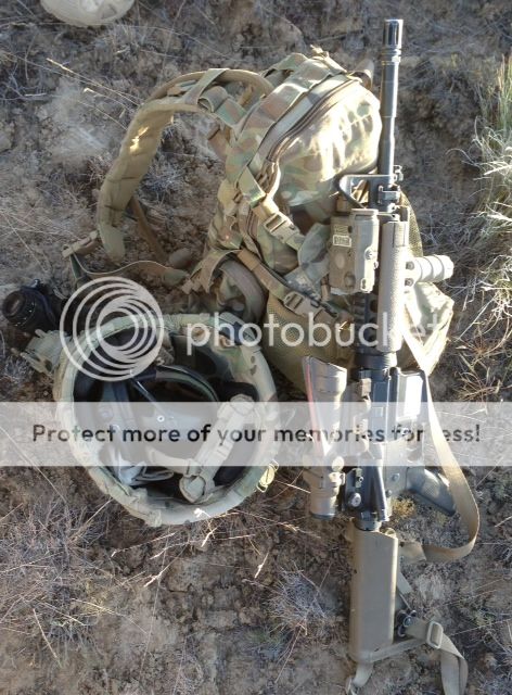 show your fighting loadout