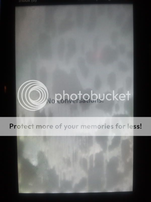 water damaged screen. help! - Android Forums at