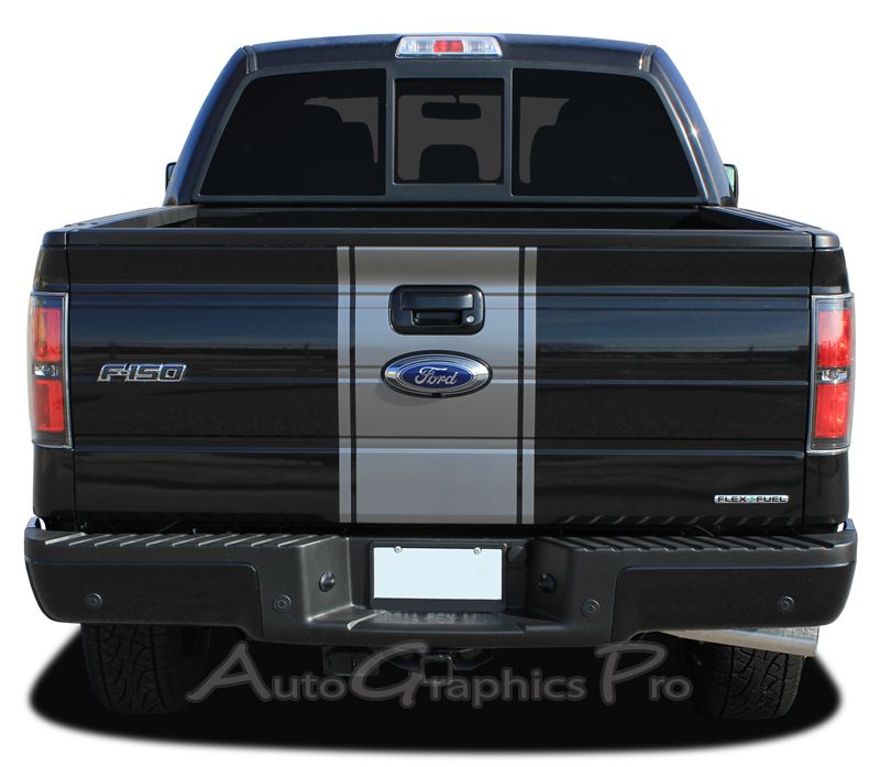 F-150 ford racing decal #4