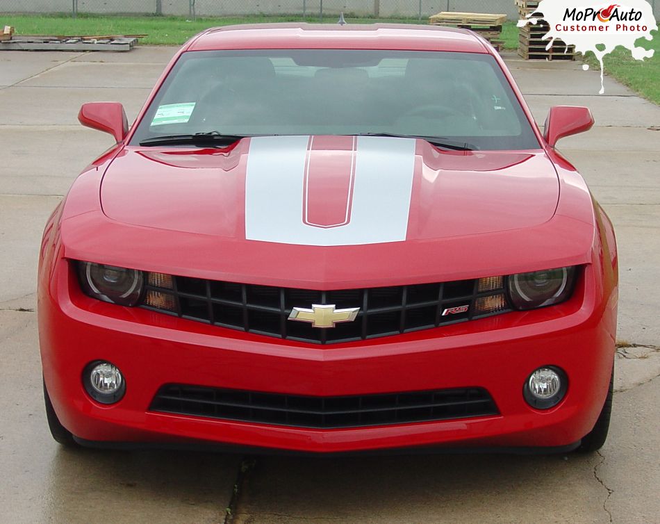 2014 - 2015 ENERGY 2 : Chevy Camaro 