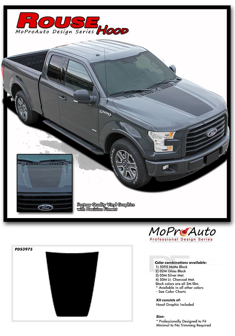 Ford rouse f150 #4