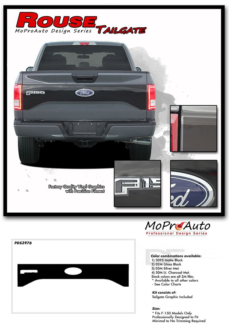 Ford rouse f150 #7