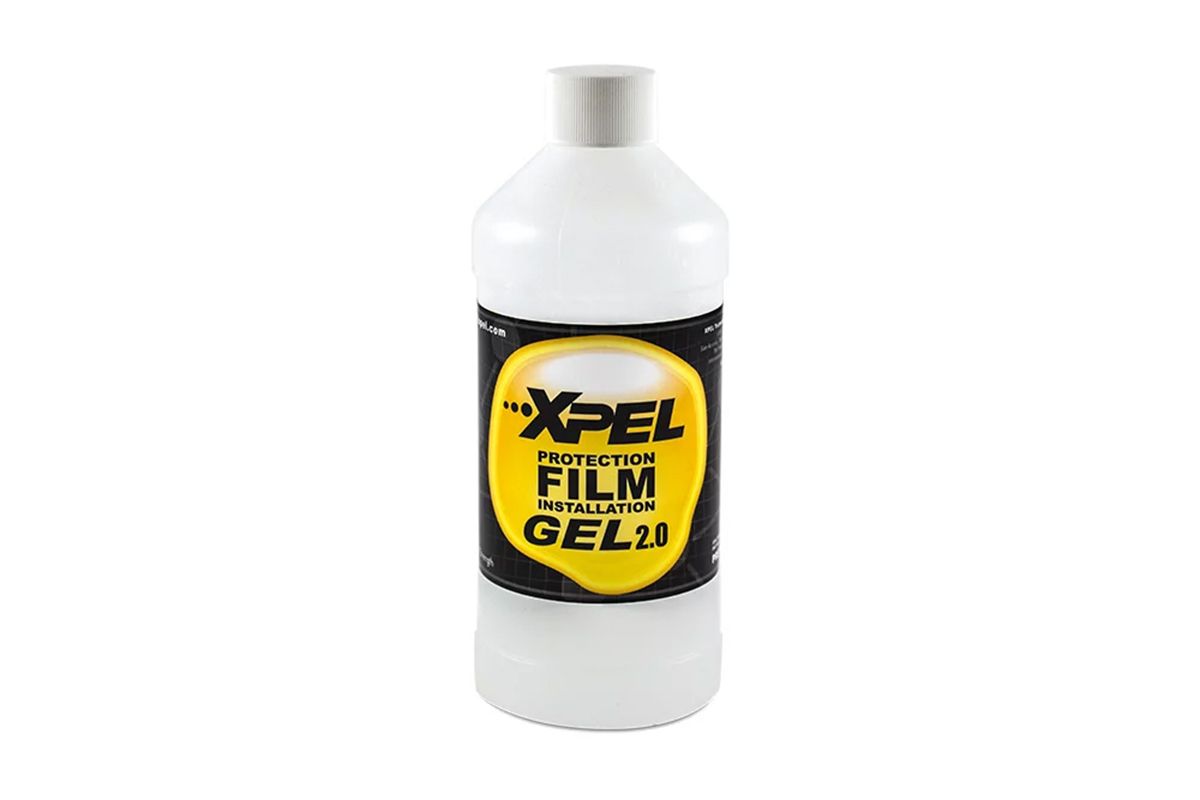XPEL INSTALLATION GEL 2.0 1 GAL by Xpel - Installation Tool for Vinyl Graphics Striping and Decal Kits