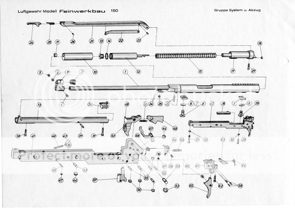 American Vintage Airguns Forum: