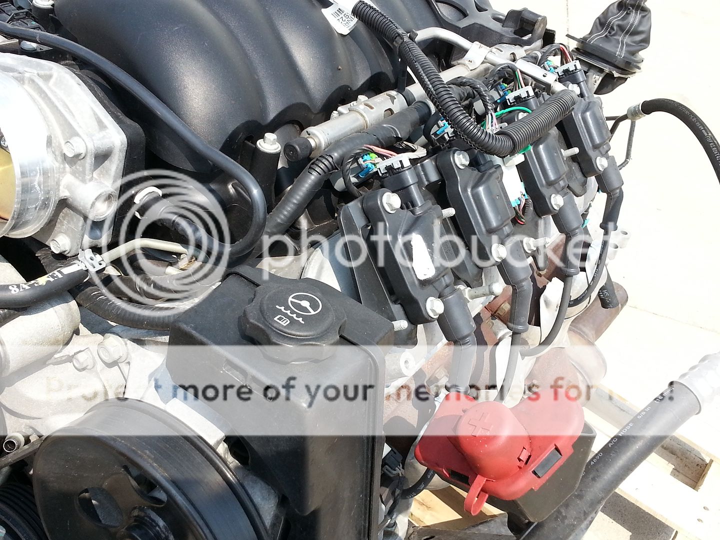 2010 2013 Camaro SS 6 2 L Engine Motor Transmission T6060 Manual LS3 LS2 LS7