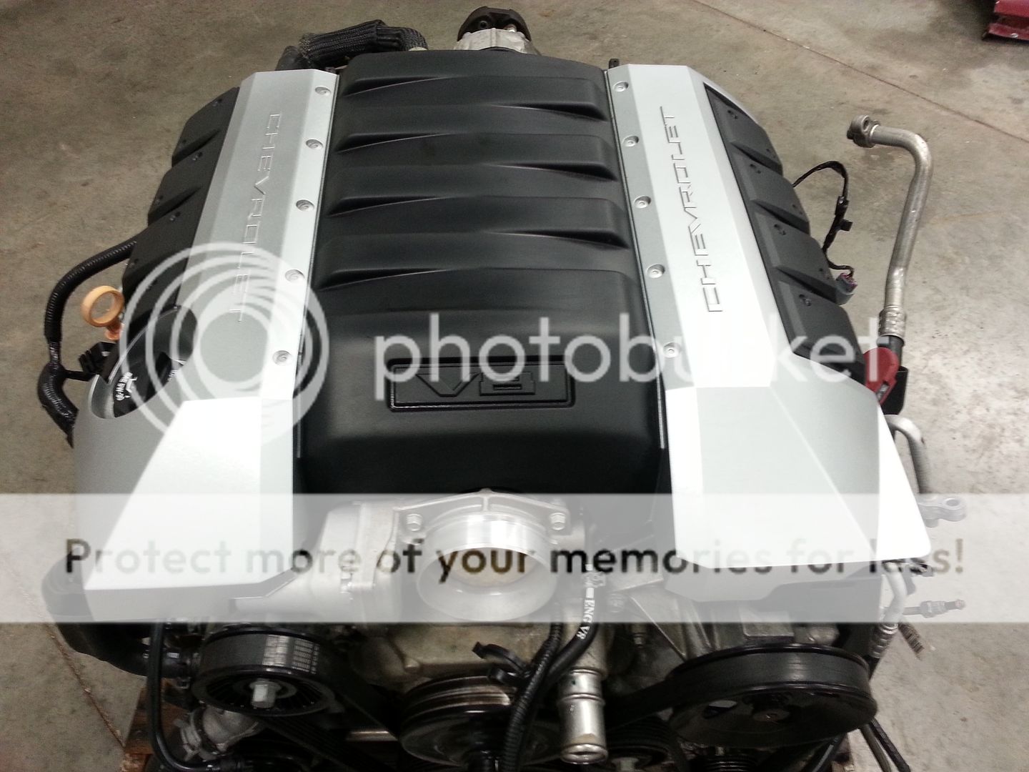 2010 2013 Camaro SS 6 2 L99 LS3 Engine Motor Transmission Automatic 6L80 6 Speed