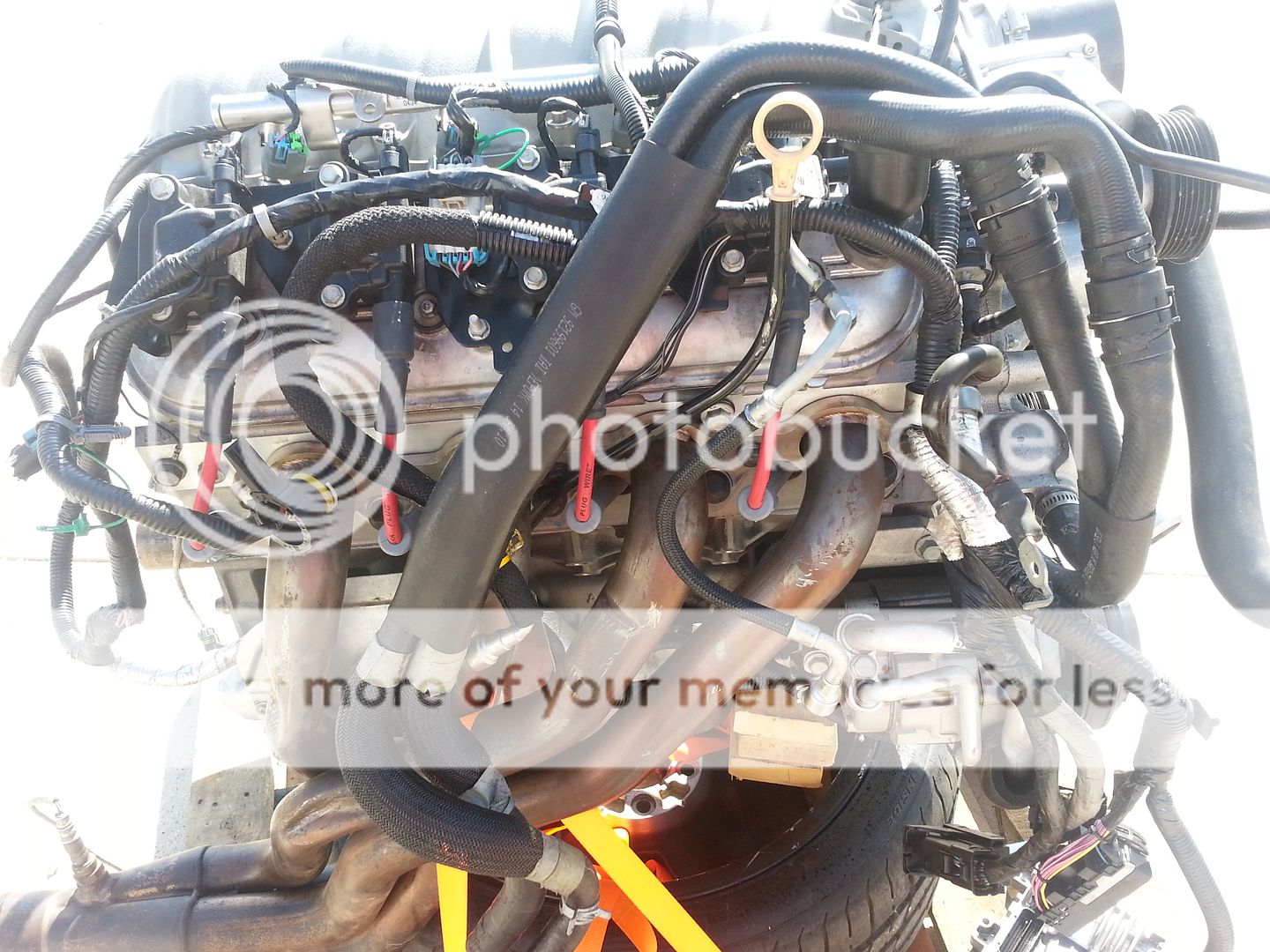 2010 2013 Chevrolet Camaro SS LS3 6 2 Engine Motor Cam LSX Intake Lt Headers