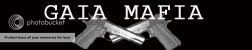 Gaia Mafia Guild banner