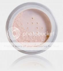 European Bare Minerals are made of pure, fresh minerals and 