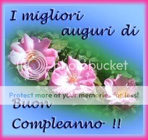 BUON COMPLEANNO! Pictures, Images and Photos