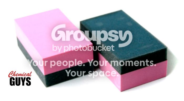 Water Sanding Flex Sanding block Hyper Flex SAND PAPER
