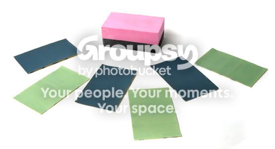 Water Sanding Flex Sanding block Hyper Flex SAND PAPER