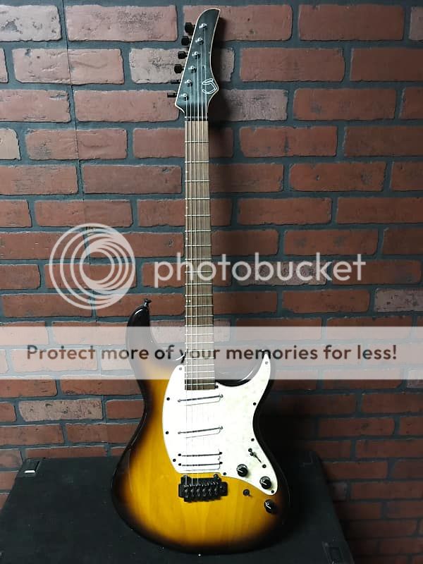 Xotic Spiral Guitar The Gear Page